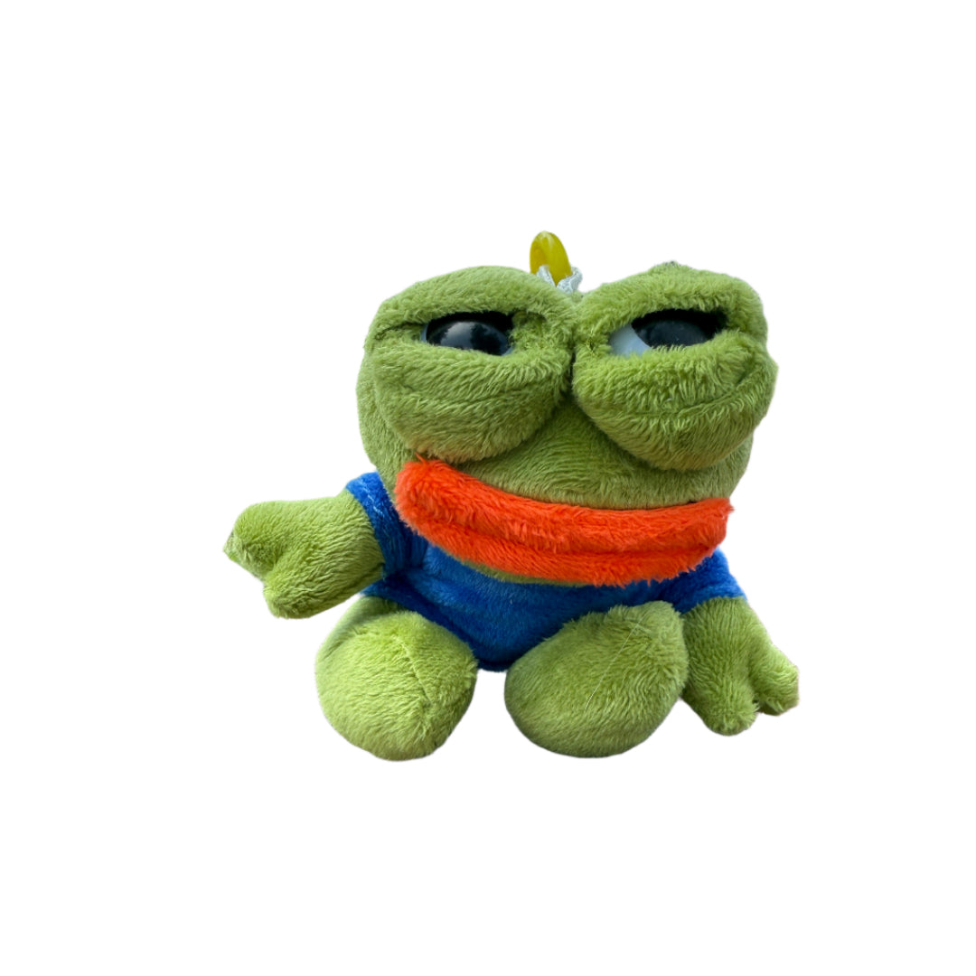 Lil Plushie Keychain