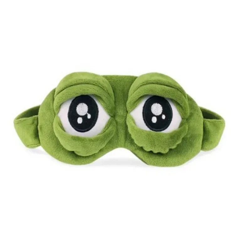 Pepe 3D Sleep Mask