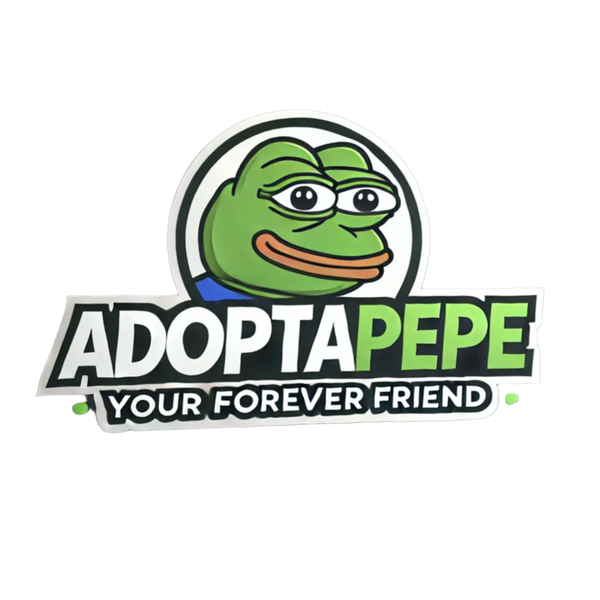 Adopt-a-Pepe