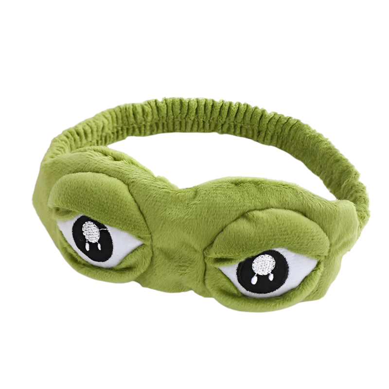 Pepe 3D Sleep Mask