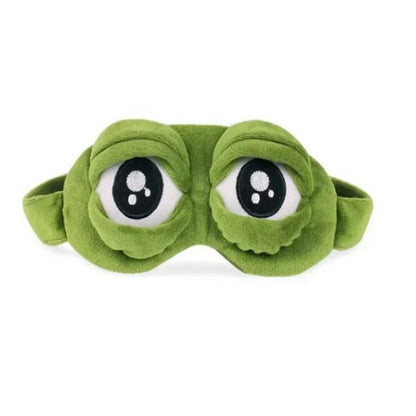 Pepe 3D Sleep Mask