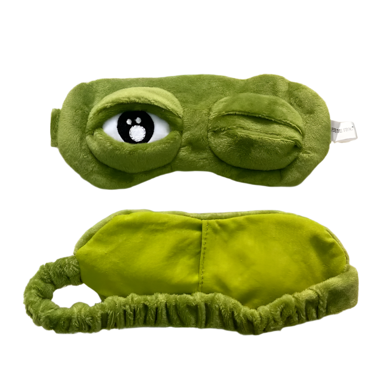 Pepe 3D Sleep Mask
