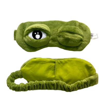 Pepe 3D Sleep Mask