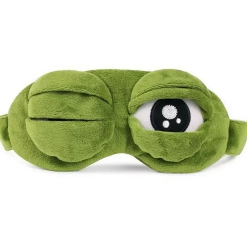 Pepe 3D Sleep Mask