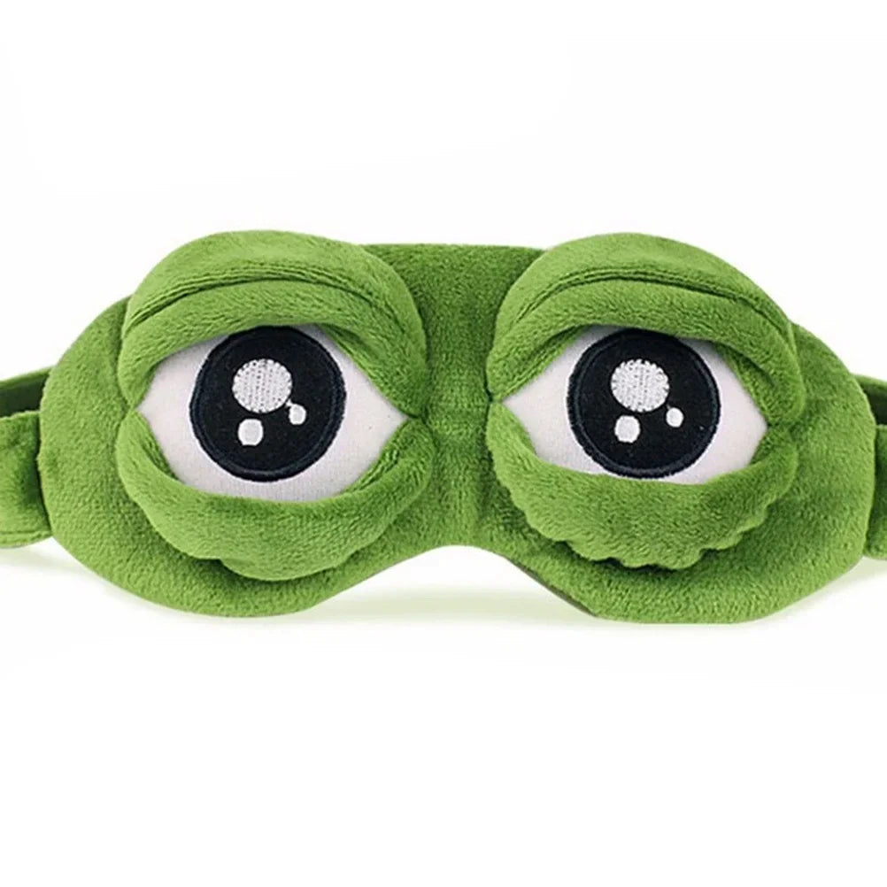 Pepe 3D Sleep Mask