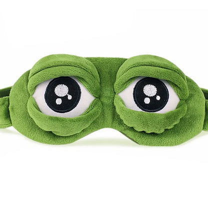Pepe 3D Sleep Mask