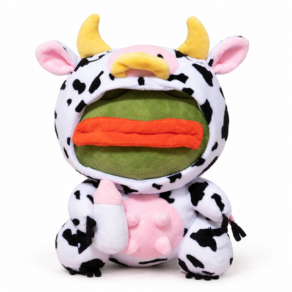 Costume Pepe - Cow - hero
