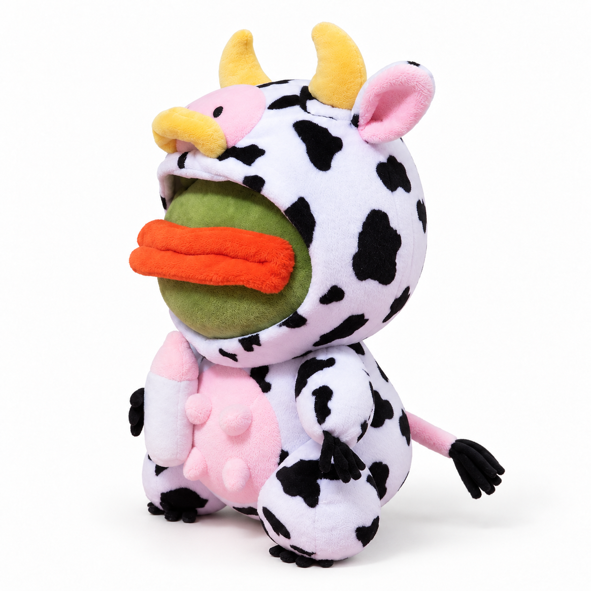 Costume Pepe - Cow - side