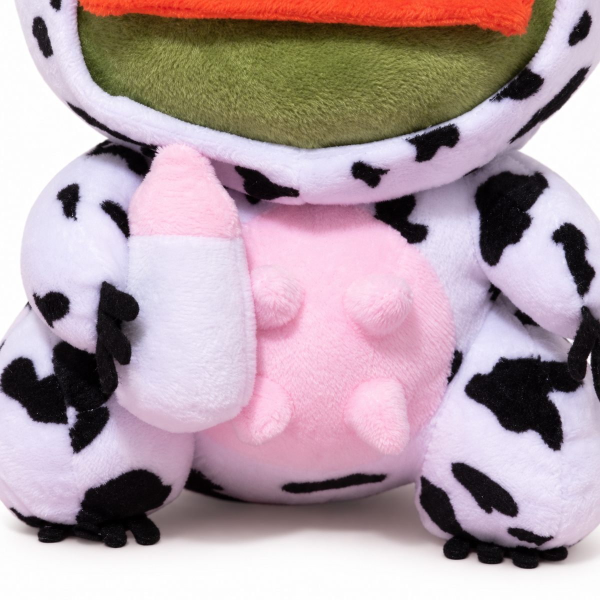Costume Pepe - Cow - costume detail