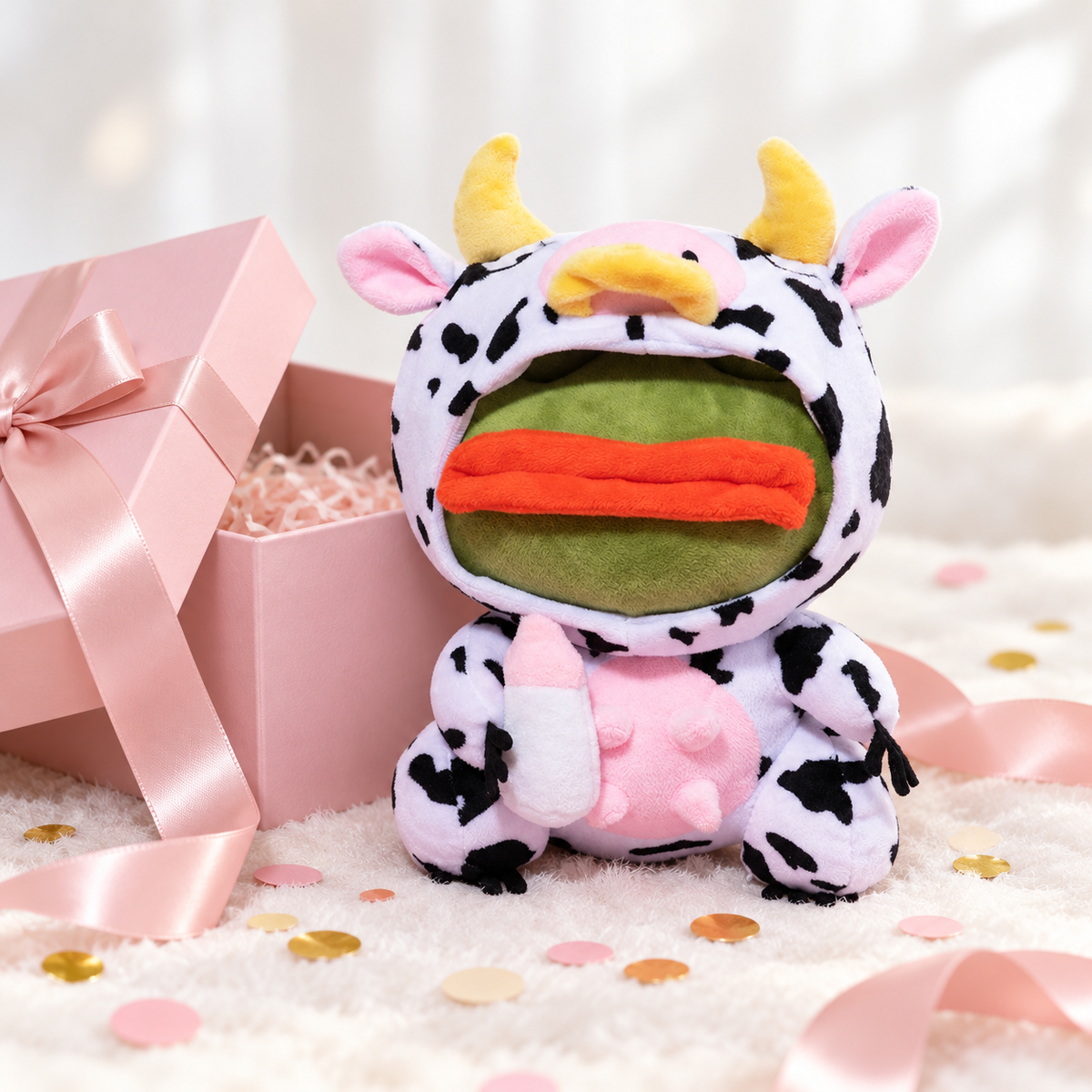 Costume Pepe - Cow - gift