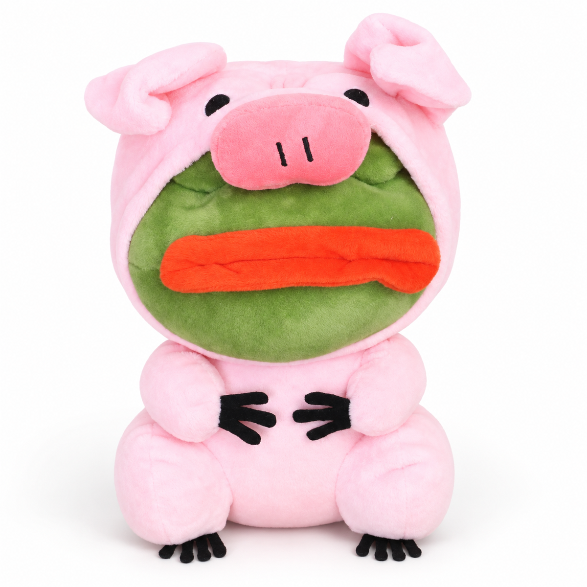 Costume Pepe - Pig - hero