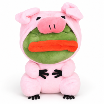 Costume Pepe - Pig - hero