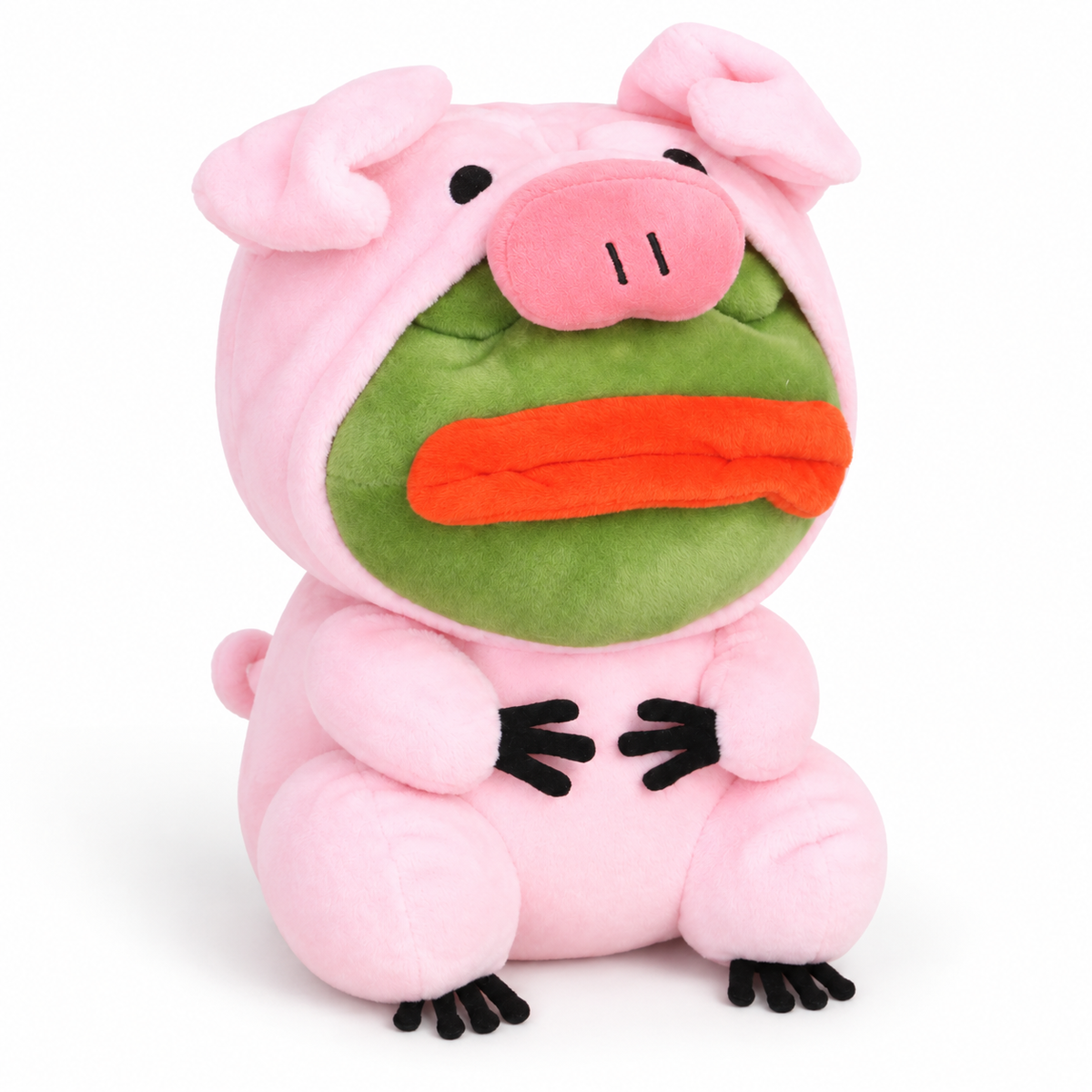 Costume Pepe - Pig - three quarter