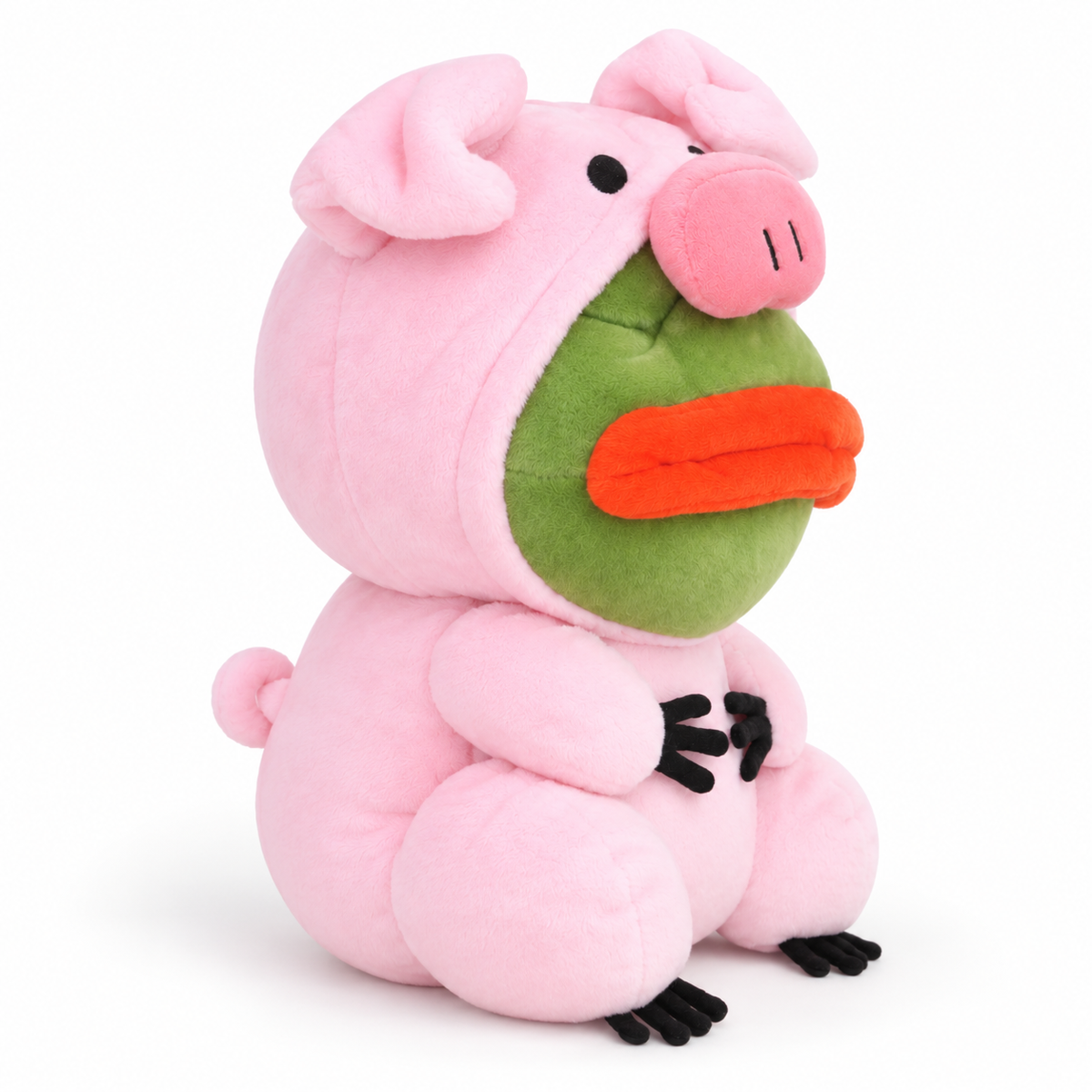 Costume Pepe - Pig - side