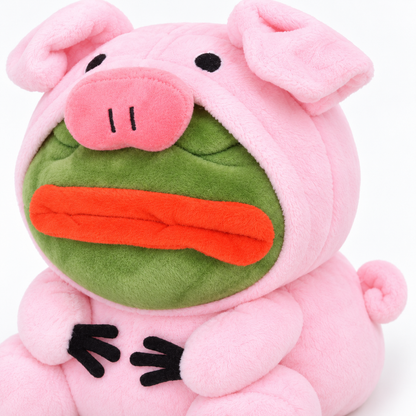 Costume Pepe - Pig - costume detail
