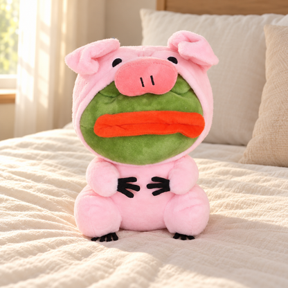 Costume Pepe - Pig - bed lifestyle