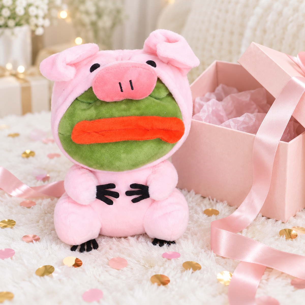 Costume Pepe - Pig - gift