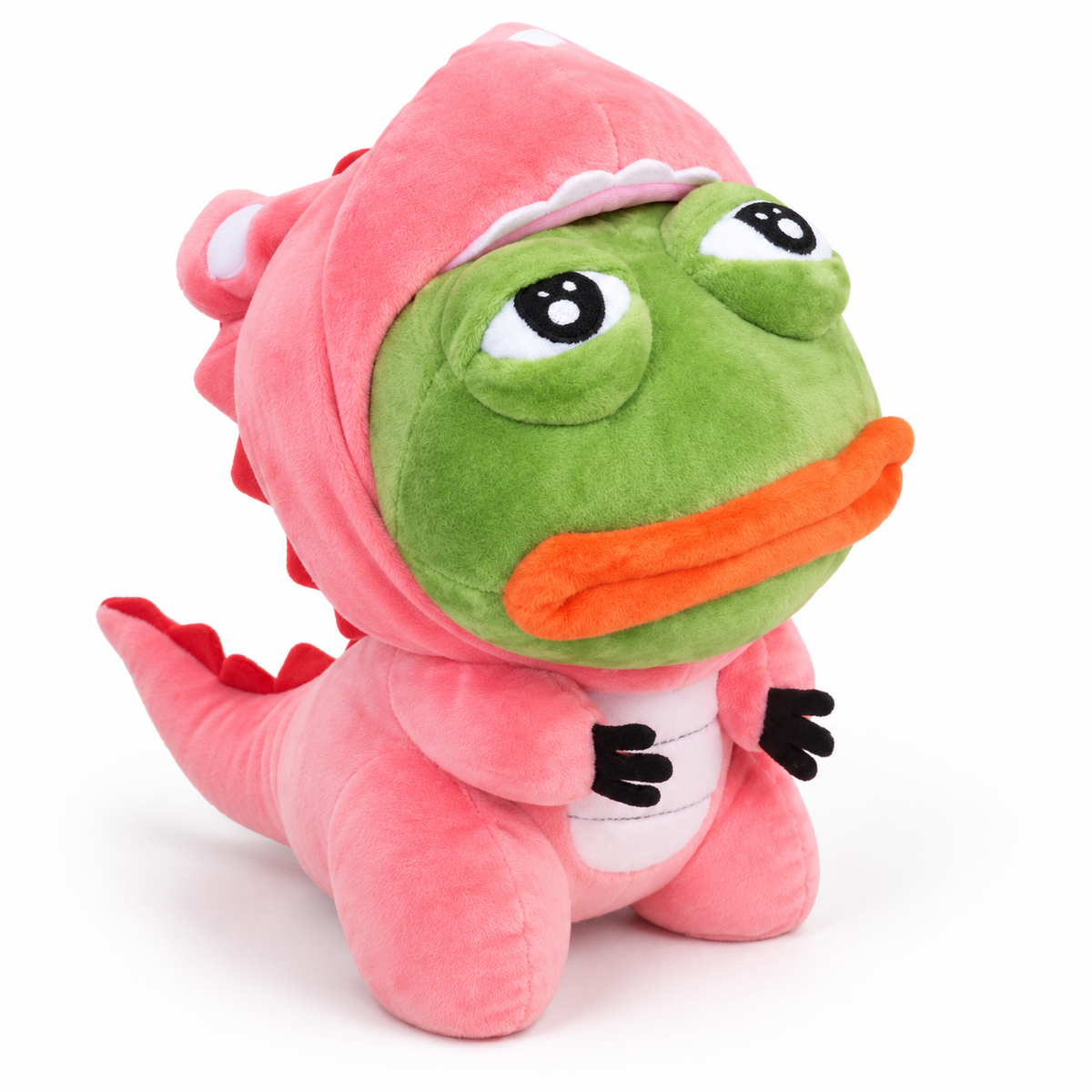 Costume Pepe - Dinosaur - three quarter