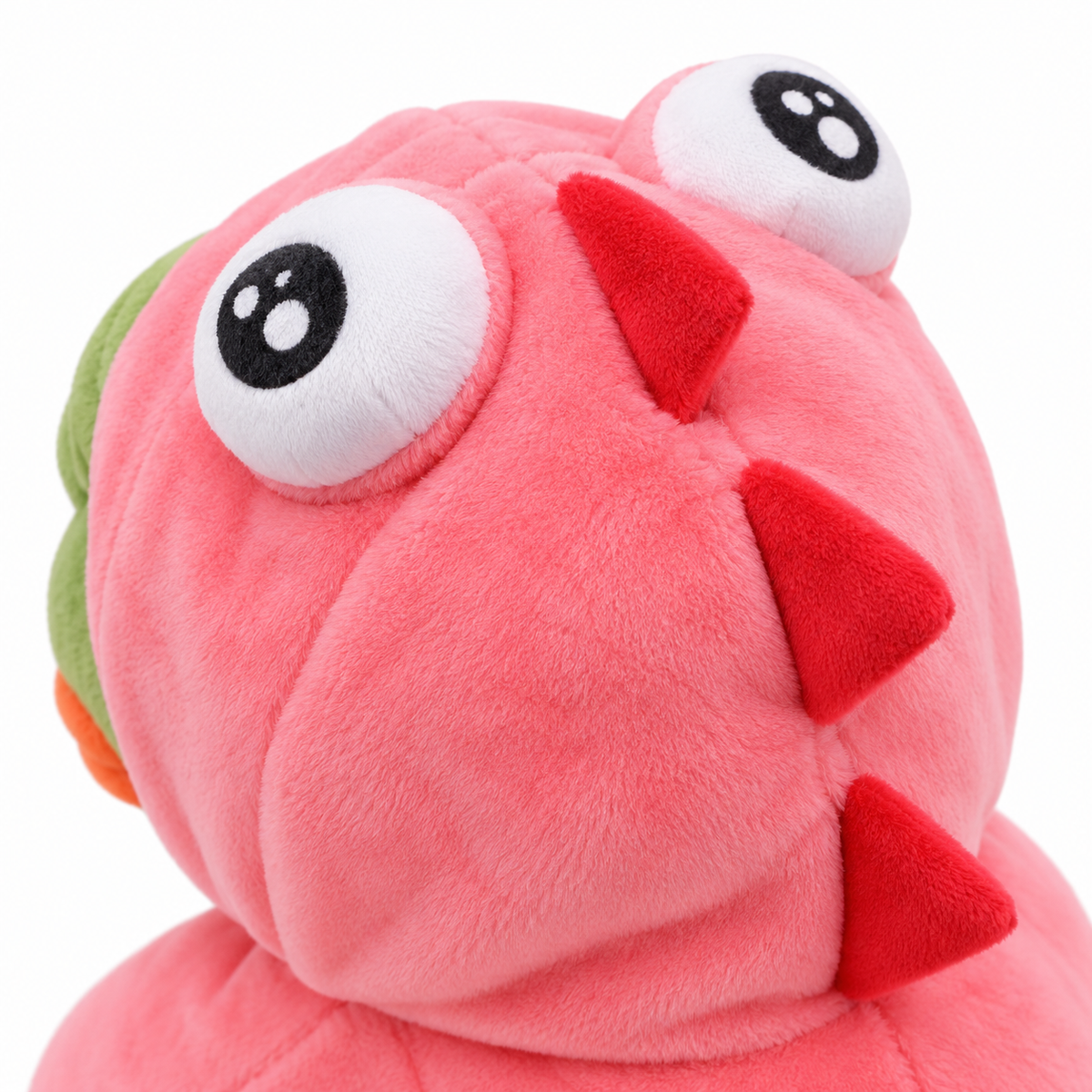 Costume Pepe - Dinosaur - costume detail