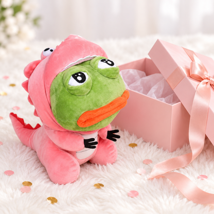 Costume Pepe - Dinosaur - gift