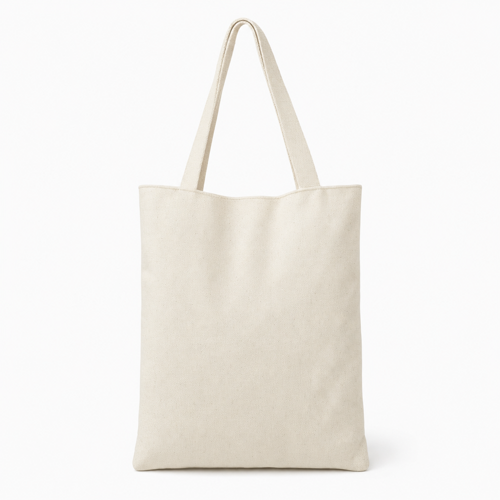 Pepe Pal Tote Bag - White - back