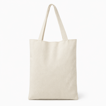 Pepe Pal Tote Bag - White - back