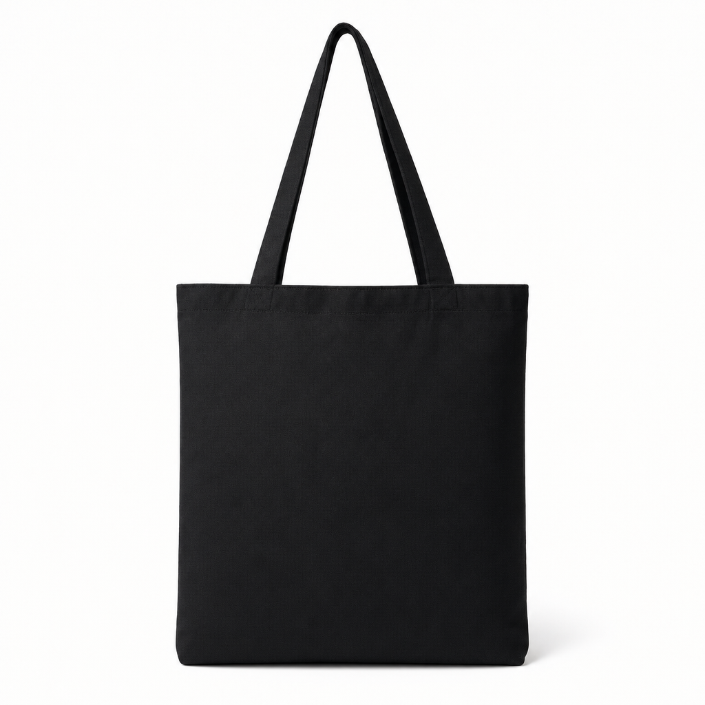 Pepe Pal Tote Bag - Black - back