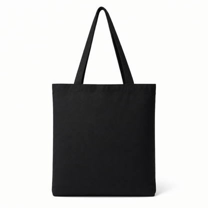 Pepe Pal Tote Bag - Black - back