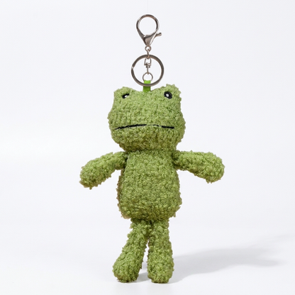 Pip the Frog Keychain - hero