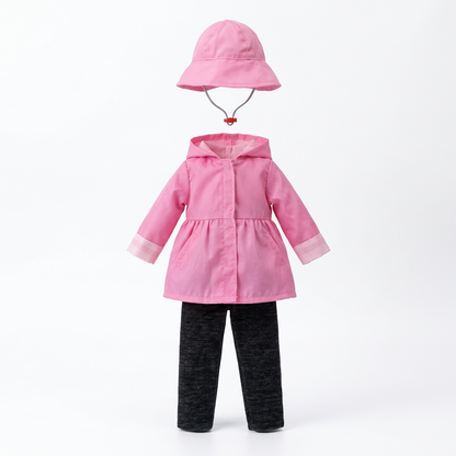 Pink Rain Set outfit only, plush not included