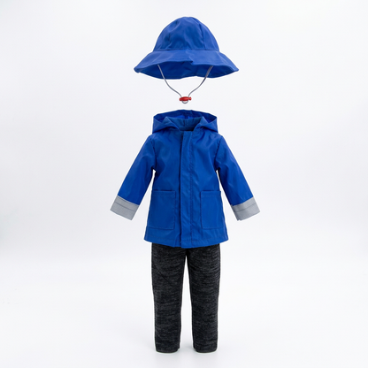 Blue Rain Set outfit only, plush not included