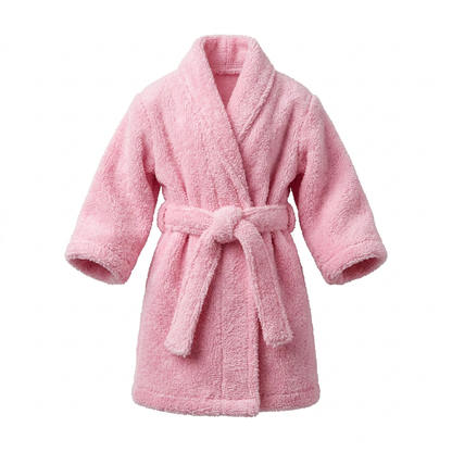 Pink Spa Robe outfit only, plush not included
