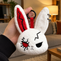 White Red Eye